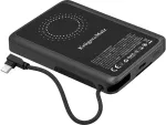No name Powerbank Kruger&Matz 10000 mAh Li-pol z funkcją QC oraz PD, certyfikat CCC (kraje Azjatyckie)