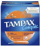 Tampax tampoonid Compak Super Plus 16tk