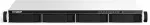 Qnap TS-464eU NAS Rack (1U) Intel&reg; Celeron&reg; N5095 8 GB DDR4 0 TB QNAP Turbo System Aluminium, Black