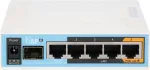 MIKROTIK hAP ac 500 Mbit/s White Power over Ethernet (PoE)