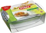 Pyrex 466A000/6343 baking dish Rectangular Glass Casserole baking dish