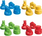 MONOPOLY lauam&auml;ng Knockout (eesti ja l&auml;ti keeles)