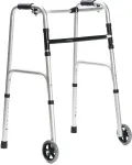 MDH Walking frame rehabilitation with wheels