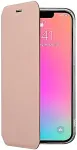 Screenor Clever mobile phone case 15.5 cm (6.1") Wallet case Rose