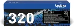 Tooner Brother TN-320BK toner cartridge 1 pc(s) Original Black