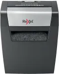 REXEL Momentum X406 paper shredder Particle-cut shredding Blue, Grey