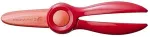 FISKARS 1064065 stationery/craft scissors Art & Craft scissors Straight cut Red