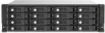 Qnap TL-R1620Sep-RP HDD enclosure Black, Grey 2.5/3.5"