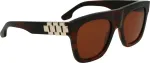 VICTORIA BECKHAM P&auml;ikeseprillid NAISTELE VB675S5220227 (L&auml;&auml;ts/Sild/Taldrik) 52/20/145 mm)