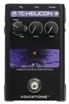 TC HELICON VoiceTone X1 Efekt Megafon/Distortion