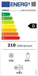 K&uuml;lmik Liebherr CNsfd 5704 Pure NoFrost