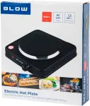Pliidiplaat Blow Single-burner adjustable electric cooker 1000W