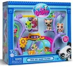 LITTLEST PET SHOP m&auml;ngukomplekt Pets Got Talent