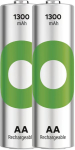 GP BATERIE GP Rechargeable battery ReCyko 1300 AA (HR6) - 2pcs