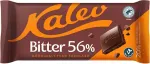 Kalev Tume &scaron;okolaad Bitter 56% 100 g, 2 tk