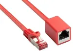 GoodConnections Good Connections Cat.6 Patchkabelverl. S/FTP rot 0,5m