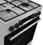 Pliit Gorenje Gas-electric cooker GKS6C70XJ