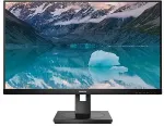 Monitor PHILIPS 222S9JML/00 computer 54.6 cm (21.5") 1920 x 1080 pixels Full HD LCD Black