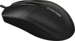 Hiir Canyon mouse M-5 Wired Black