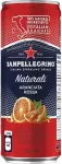 S.Pellegrino Karastusjook, Naturali Aranciata Rossa 330 ml, purk, 24 tk