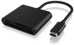 ICY BOX Adapter IcyBox ext. Multi Kartenleser Type-C USB 3.0 extern retail
