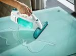 Leifheit aknapuhasti komplekt Dry and Clean valge (51016)