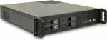 Korpus Inter-Tech IPC 2U-2504, server case black, 2 height units