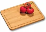 Kesper 58121 kitchen cutting board Rectangular Bamboo Wood