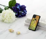 IKins SmartPhone case iPhone 11 Pro Max kiss black
