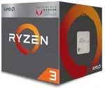 Protsessor Amd RYZEN 3 3200G 4.0GHZ 4 CORE SKT AM4 6MB 65W PIB RX VEGA 11