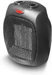 Adler AD 7702 Indoor Stainless steel 1500 W Fan electric space heater