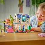 Lego 42687 Friends Liann's Family House, Construction Toy