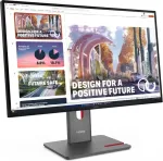 Lenovo ThinkVision/ThinkVision P27QD-40 Monitor/27"/QLED/QHD/120Hz/6ms/Black/3R