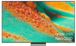 Teler SAMSUNG TQ75QN85FAU 190.5 cm (75") 4K Ultra HD Smart TV Wi-Fi Silver