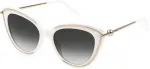 Furla P&auml;ikeseprillid naistele SFU889-550847 (L&auml;&auml;ts/Sild/K&otilde;rvaklamber) 55/18/140 mm