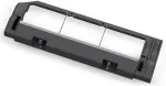 ROBOROCK Vacuum Cleaner Accessory||Main Brush Cover|Black|For S6 MaxV / S5 Black / S6 Black / S5 Max Black / S6 Pure Black / E4 / E5 Black|8.02.0057