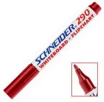 Schneider Tahvlimarker Maxx 290 kooniline 2-3mm punane