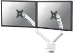 NewStar MONITOR ACC DESK MOUNT 17-32"/DUAL DS70-250WH2 NEOMOUNTS