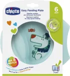 Chicco taldrik Minu esimene 6M+ sinine