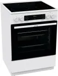 Pliit Gorenje GEC6C40WD, cooker (white)