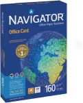 NAVIGATOR Koopiapaber Office Card A4 160g/m2, 250 lehte 3Re