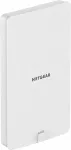 Netgear Outdoor Access Point (WAX610Y), PoE WiFi 6 AX1800 Speed Dual-Band, IP55 Wetterfest WLAN Verst&auml;rker Outdoor, Lokales oder Insight Remote Management, nur PoE+ powered