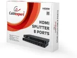 GEMBIRD 8 port splitter HDMI