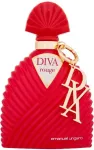 Emanuel Ungaro Diva Rouge 100ml - Eau de Parfum naistele