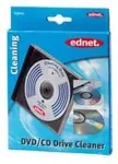 Ednet CD/DVD DRIVER CLEANER