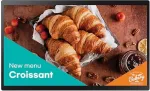 Monitor SAMSUNG Smart Signage QB24C-T 60.00cm(24") Cap.Touch