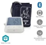 Nedis BTHBP10WT blood pressure unit Upper arm Automatic 1 user(s)