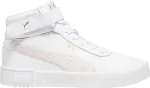 PUMA Women's shoes Carina 2.0 Mid white 385851 07
