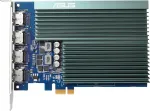 Videokaart ASUS | GT730-4H-SL-2GD5 | NVIDIA | 2 GB | GeForce GT 730 | GDDR5 | HDMI ports quantity 4 | PCI Express 2.0 | Memory clock speed 5010 MHz | Processor frequency 902 MHz