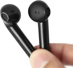 STREETZ True Wireless Grand poolk&otilde;rvas, 350 mAh &uuml;mbris, must